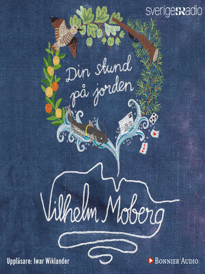 cover image of Din stund på jorden